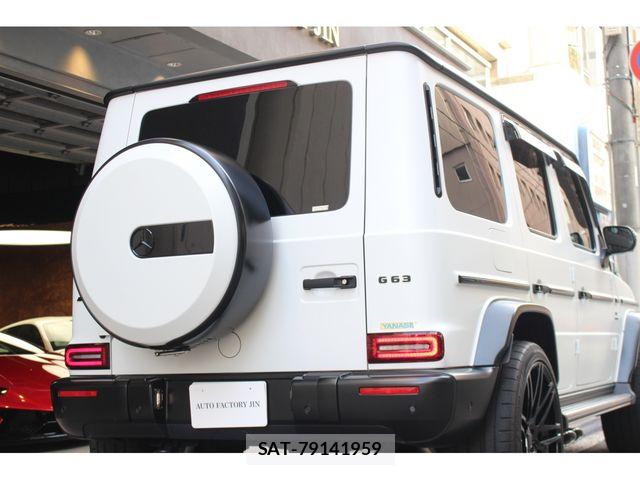 Mercedes Benz G-CLASS 2022-11 7221464-7