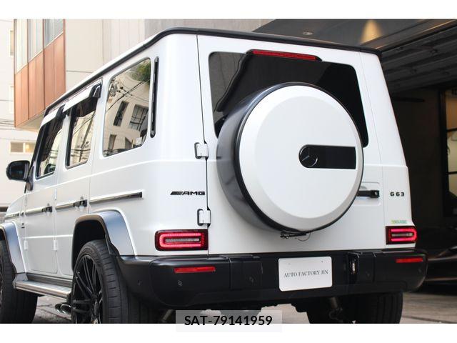 Mercedes Benz G-CLASS 2022-11 7221464-8