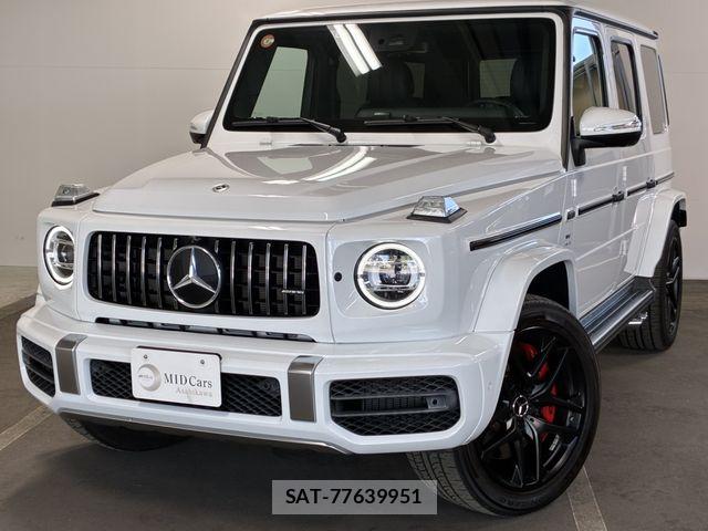Mercedes Benz G-CLASS 2023-04 7221462-0