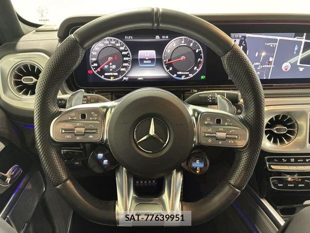 Mercedes Benz G-CLASS 2023-04 7221462-16