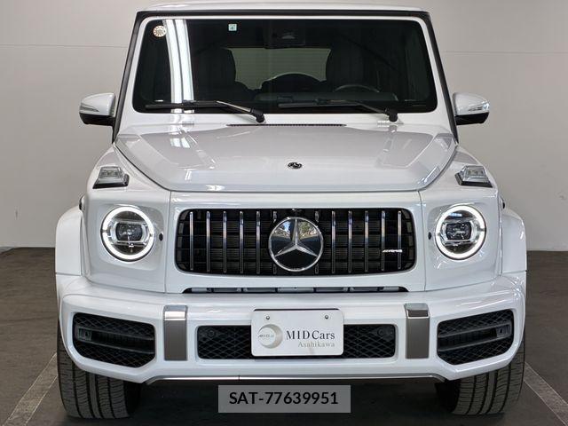 Mercedes Benz G-CLASS 2023-04 7221462-1