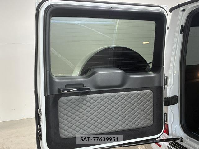 Mercedes Benz G-CLASS 2023-04 7221462-28