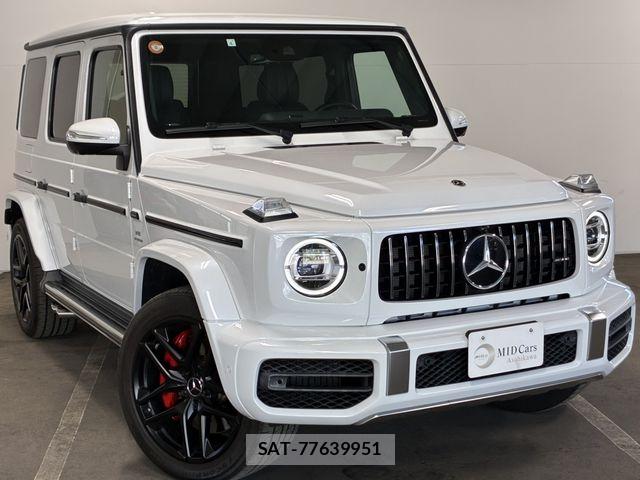 Mercedes Benz G-CLASS 2023-04 7221462-2