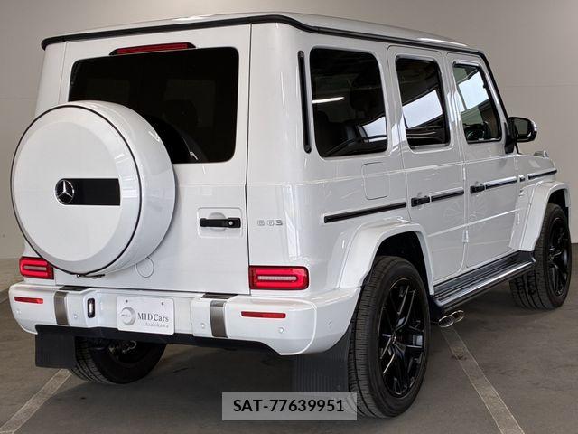 Mercedes Benz G-CLASS 2023-04 7221462-4