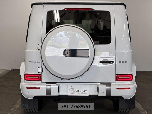 Mercedes Benz G-CLASS 2023-04 7221462-5