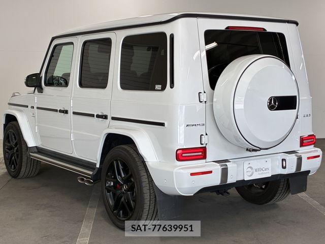 Mercedes Benz G-CLASS 2023-04 7221462-6