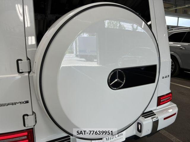 Mercedes Benz G-CLASS 2023-04 7221462-7