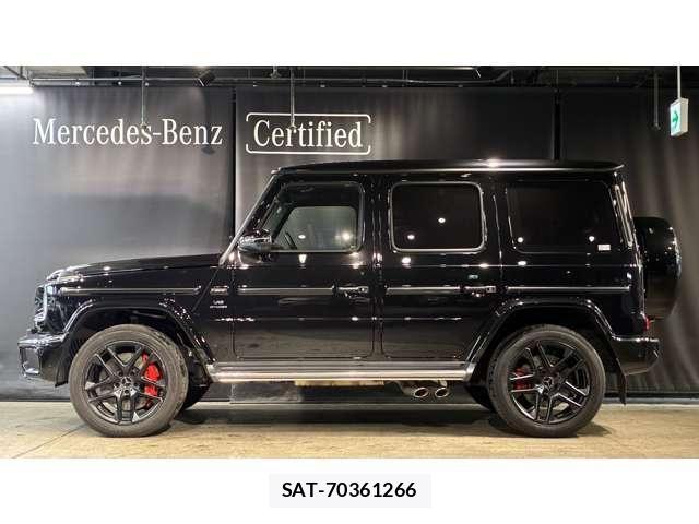 Mercedes Benz G-CLASS 2024-09 7221466-14