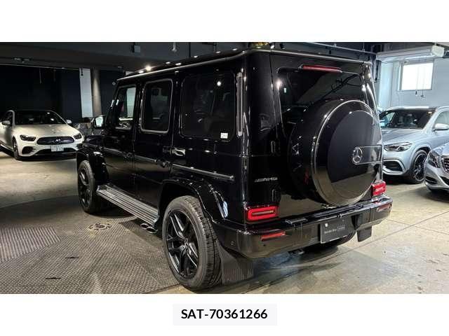 Mercedes Benz G-CLASS 2024-09 7221466-15