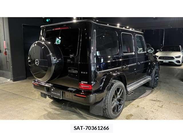 Mercedes Benz G-CLASS 2024-09 7221466-17
