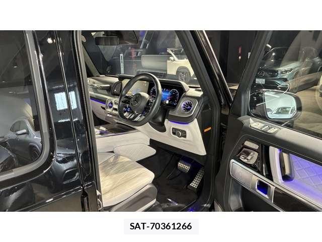 Mercedes Benz G-CLASS 2024-09 7221466-19