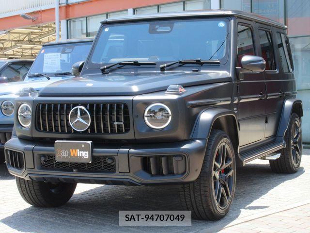 Mercedes Benz G-CLASS 2025-04 7221465-0
