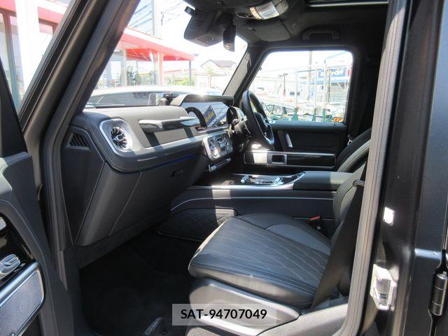 Mercedes Benz G-CLASS 2025-04 7221465-16