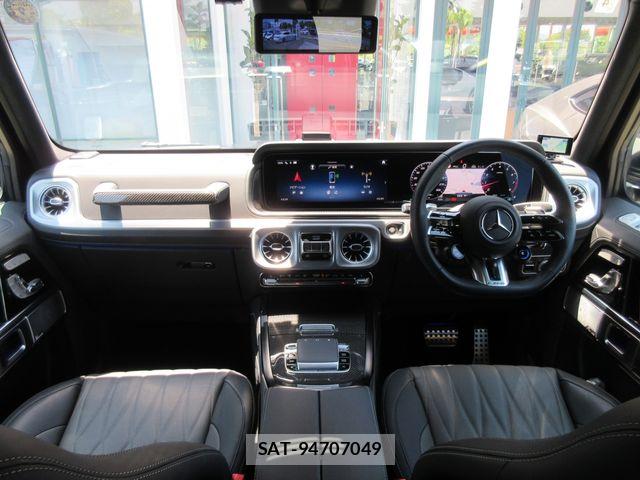 Mercedes Benz G-CLASS 2025-04 7221465-1