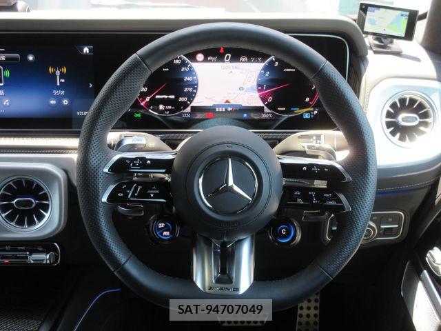 Mercedes Benz G-CLASS 2025-04 7221465-19