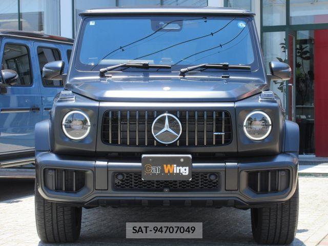 Mercedes Benz G-CLASS 2025-04 7221465-2
