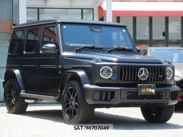 Mercedes Benz G-CLASS 2025-04 7221465-3