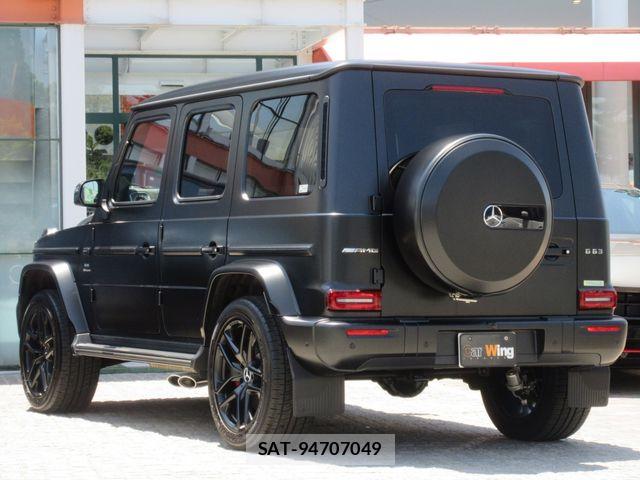 Mercedes Benz G-CLASS 2025-04 7221465-7