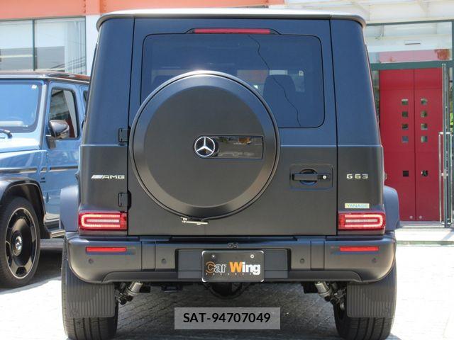Mercedes Benz G-CLASS 2025-04 7221465-8