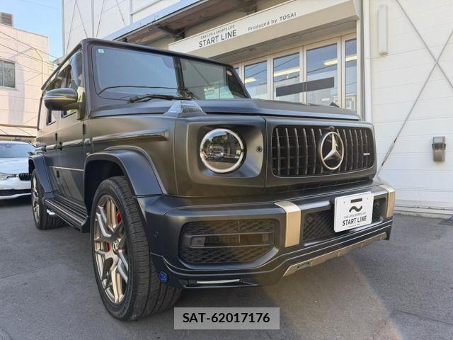 Mercedes Benz G-CLASS 2024-04 7221461-0