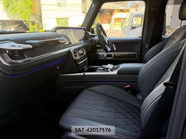 Mercedes Benz G-CLASS 2024-04 7221461-13