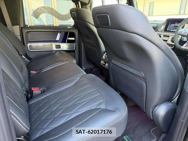 Mercedes Benz G-CLASS 2024-04 7221461-15