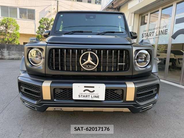 Mercedes Benz G-CLASS 2024-04 7221461-1