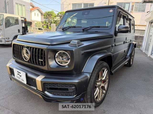 Mercedes Benz G-CLASS 2024-04 7221461-2