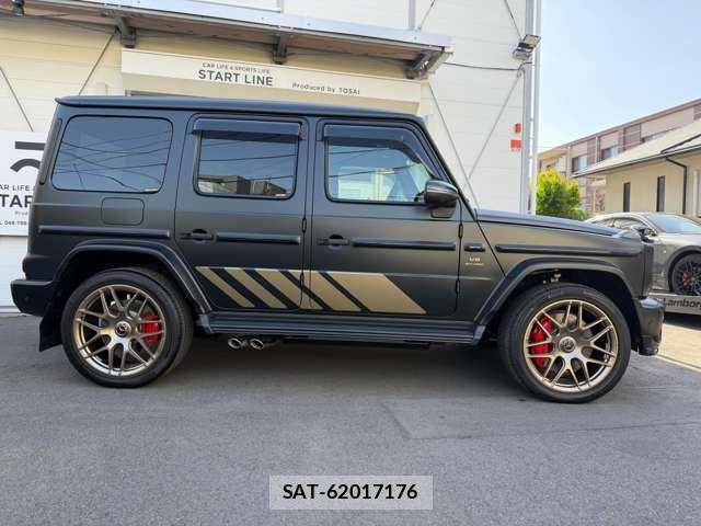 Mercedes Benz G-CLASS 2024-04 7221461-3