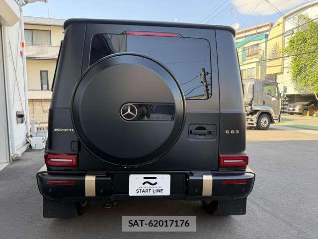 Mercedes Benz G-CLASS 2024-04 7221461-4