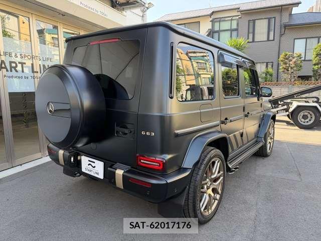 Mercedes Benz G-CLASS 2024-04 7221461-5