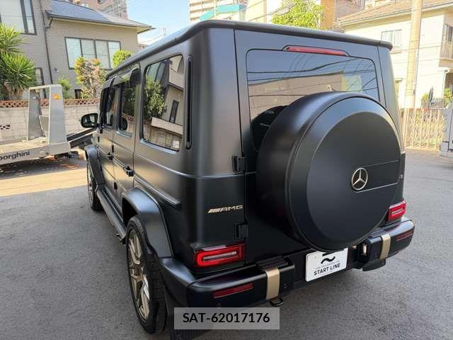 Mercedes Benz G-CLASS 2024-04 7221461-6