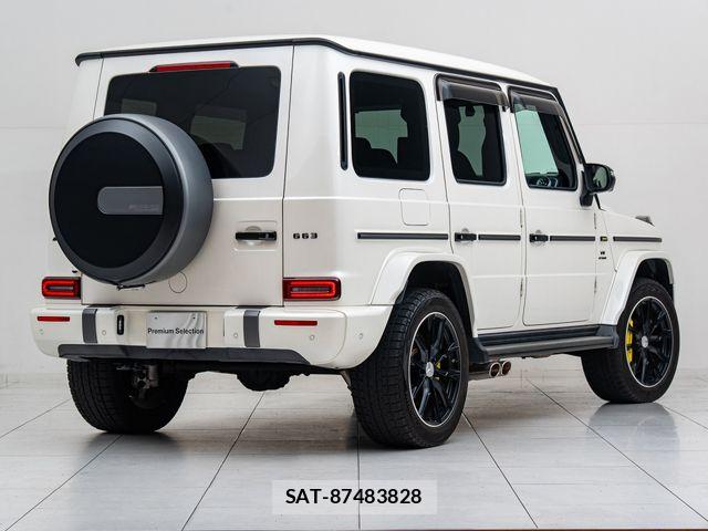 Mercedes Benz G-CLASS 2018-12 7251438-9