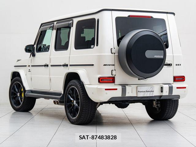 Mercedes Benz G-CLASS 2018-12 7251438-11