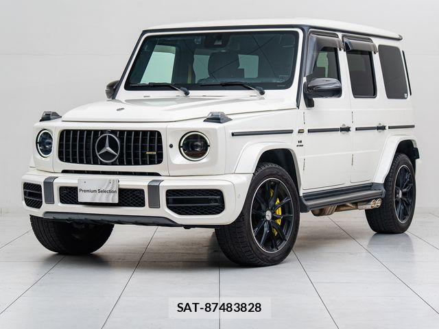 Mercedes Benz G-CLASS 2018-12 7251438-14