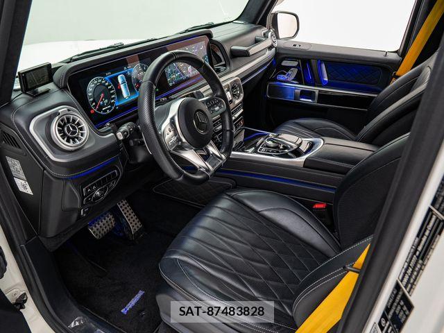 Mercedes Benz G-CLASS 2018-12 7251438-15