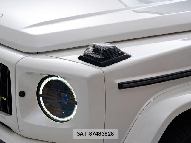 Mercedes Benz G-CLASS 2018-12 7251438-1