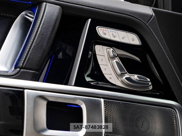 Mercedes Benz G-CLASS 2018-12 7251438-19