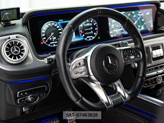 Mercedes Benz G-CLASS 2018-12 7251438-20