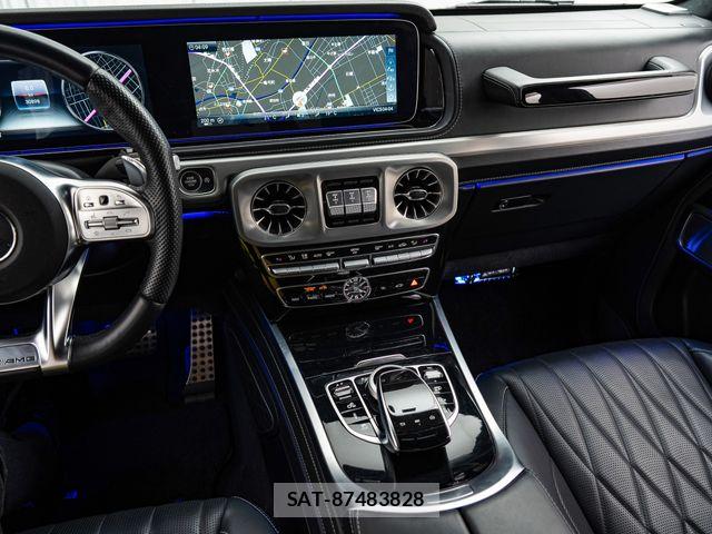 Mercedes Benz G-CLASS 2018-12 7251438-21