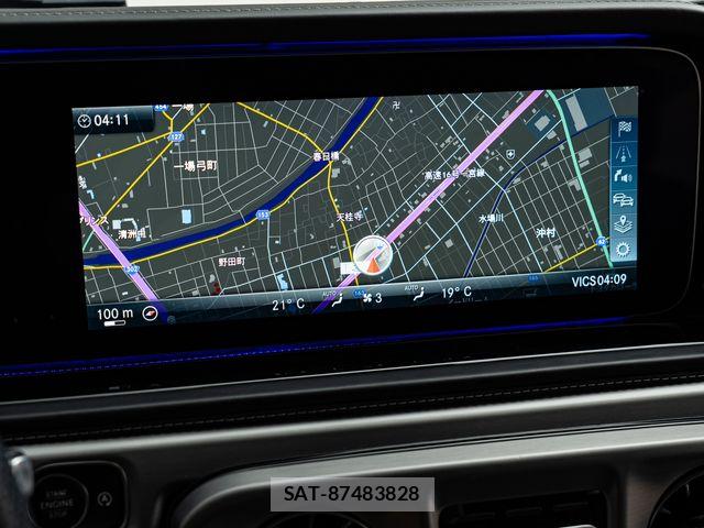 Mercedes Benz G-CLASS 2018-12 7251438-22
