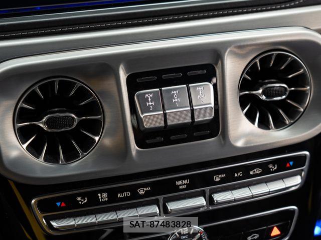 Mercedes Benz G-CLASS 2018-12 7251438-23