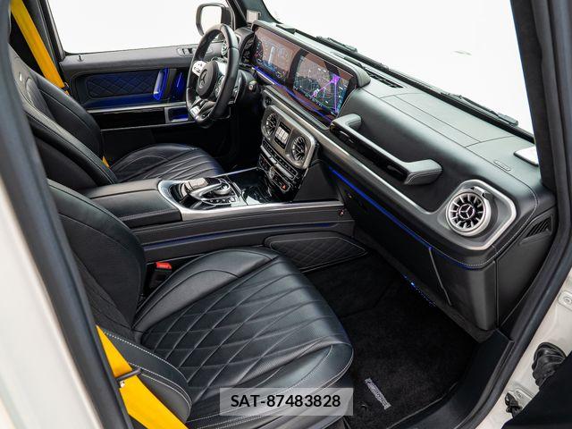 Mercedes Benz G-CLASS 2018-12 7251438-25