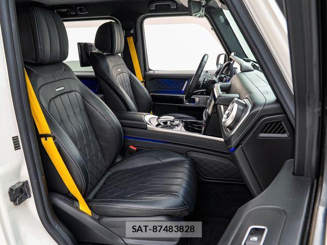 Mercedes Benz G-CLASS 2018-12 7251438-26