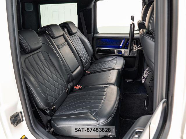 Mercedes Benz G-CLASS 2018-12 7251438-27