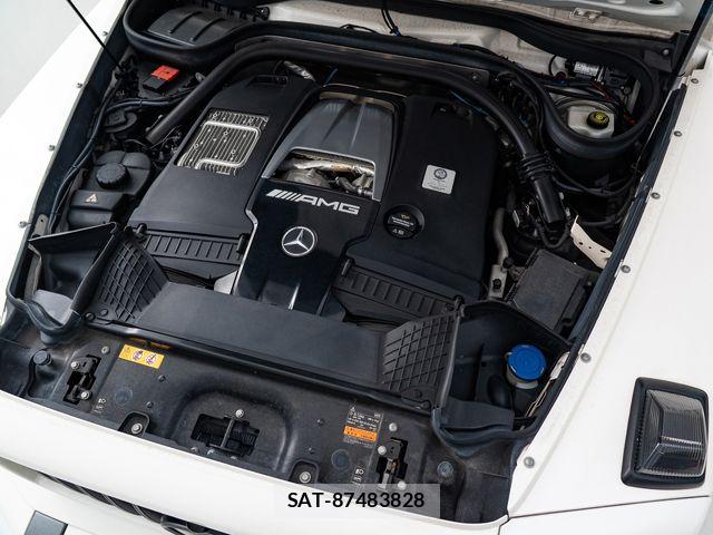 Mercedes Benz G-CLASS 2018-12 7251438-28