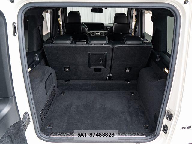 Mercedes Benz G-CLASS 2018-12 7251438-29