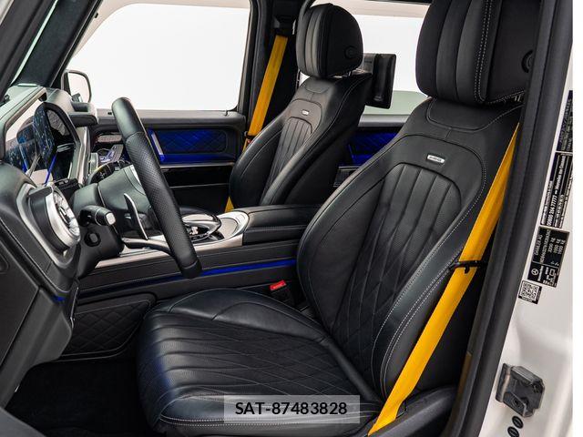Mercedes Benz G-CLASS 2018-12 7251438-3