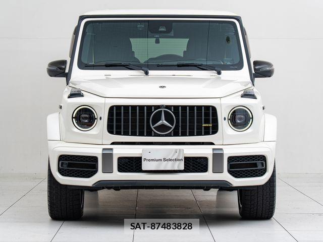 Mercedes Benz G-CLASS 2018-12 7251438-4