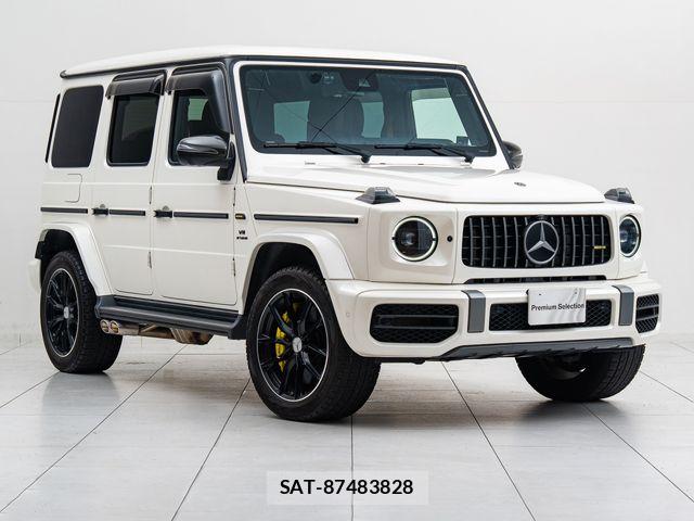 Mercedes Benz G-CLASS 2018-12 7251438-5